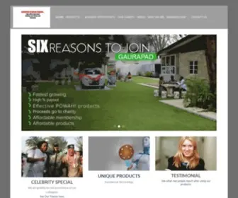 Gaurapad.com(Gaurapad) Screenshot