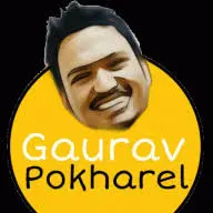 GauravPokharel.com Favicon