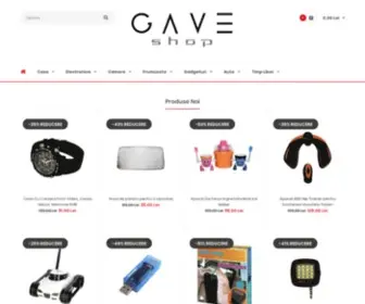 Gave.ro(G A V E) Screenshot
