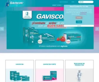 Gaviscon.es(Alivio del reflujo) Screenshot