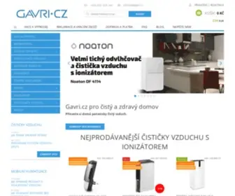 Gavri.cz(E vzduchu) Screenshot