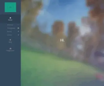 Gavric.org(Front-end developer) Screenshot