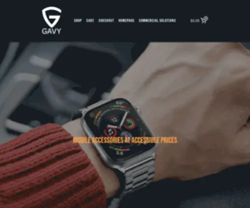 Gavy.com(Gavy) Screenshot
