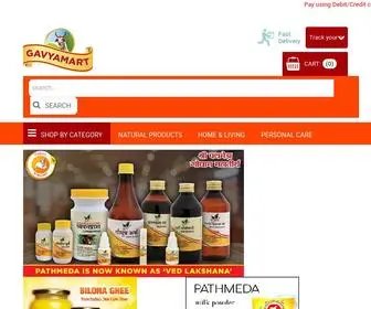 Gavyamart.com(Nasya drop and much more.)) Screenshot