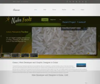 Gawai.org(Web Developer Dubai) Screenshot
