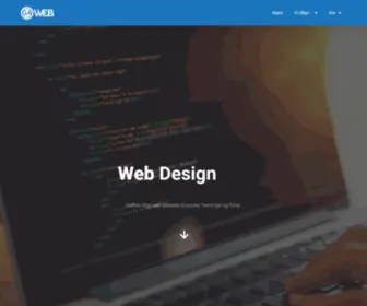 Gaweb.no(Webtjenester for private) Screenshot