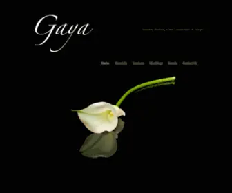 Gayaevent.com(Gaya) Screenshot