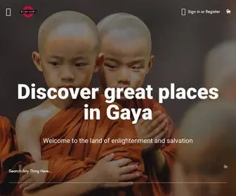 Gayajunction.com(Gaya Junction) Screenshot