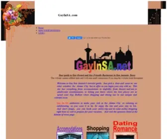 Gayinsa.com(Gayinsa) Screenshot