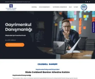 Gayrimenkuldanismanligi.com.tr(GAYRİMENKUL DANIŞMANLIĞI) Screenshot