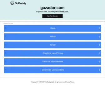 Gazador.com(Skyblock'un adresi) Screenshot