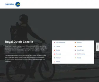 Gazelle.nu(Gazelle) Screenshot