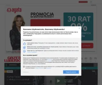Gazetalubuska.pl(Gazeta Lubuska) Screenshot