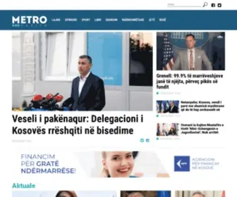 Gazetametro.net(Checking browser) Screenshot