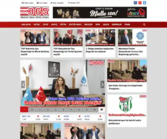 Gazete365.com(Bah) Screenshot