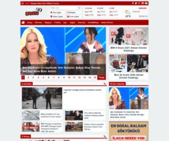 Gazete38.com(Kayseri'nin tarafsız haber sesi) Screenshot