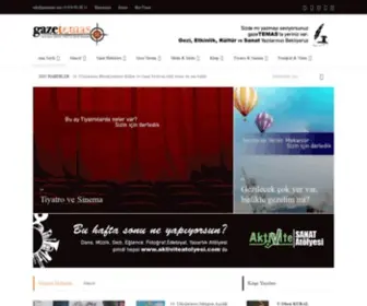 Gazetemas.com(新时代最佳在线) Screenshot