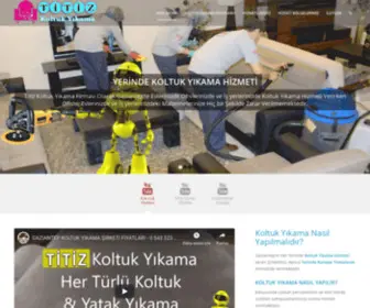 Gaziantepkoltukyikama.net(Gaziantep Koltuk Yıkama) Screenshot