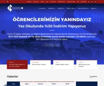 Gazikent.edu.tr(Eğitimin Hayat Boyu Seninle) Screenshot