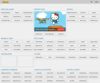 Gazo.com(Gazo Games) Screenshot