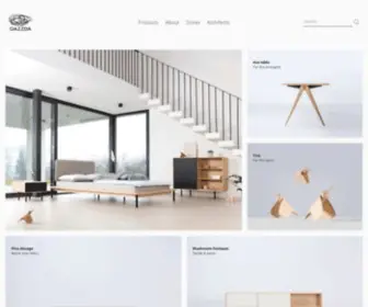 Gazzda.com(Gazzda) Screenshot