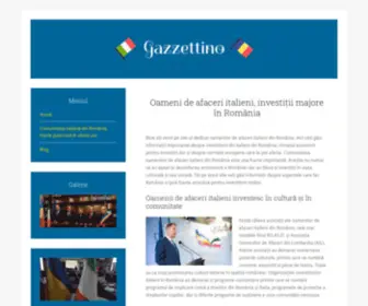 Gazzettino.ro(Oameni) Screenshot