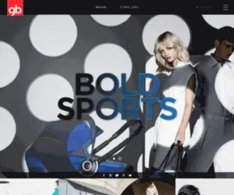 GB-Online.com(The new gb brand) Screenshot