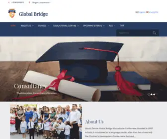 GB.am(Global Bridge Educational Centre) Screenshot