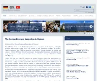 Gba-Vietnam.org(GBA) Screenshot