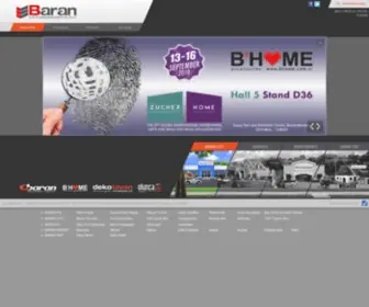 Gbaran.com.tr(Dizayn & Aksesuar) Screenshot