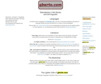 Gbarto.com(Gbarto) Screenshot