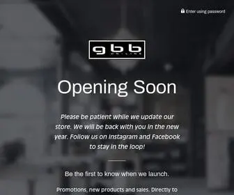 GBB-Online.com(GBB Online) Screenshot