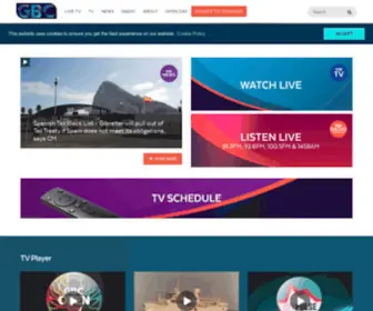 GBC.gi(GBC News) Screenshot
