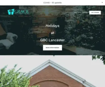 GBclancaster.org(GBC Lancaster) Screenshot