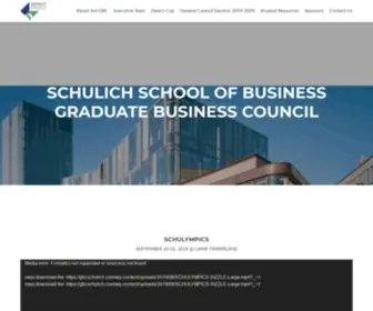 GBCSchulich.com(GBCSchulich) Screenshot