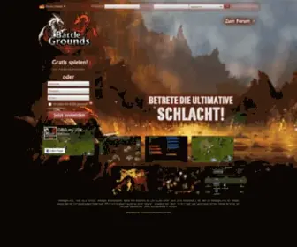 GBGMY.de(Das fantastische Strategie) Screenshot