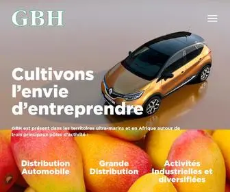 GBH.fr(Cultivons l) Screenshot