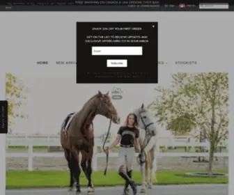 Gbhorseco.com(Gray & Bay Horse Co) Screenshot