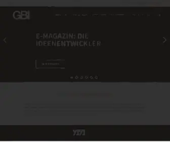 Gbi.ag(Die Ideenentwickler) Screenshot