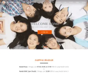 Gbitanjungduren.com(GBI Tanjung Duren Online) Screenshot