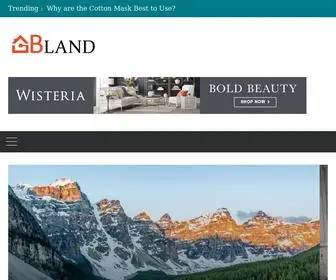 Gbland.info(Gb Land) Screenshot