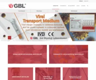 GBL.com.tr(Gül) Screenshot