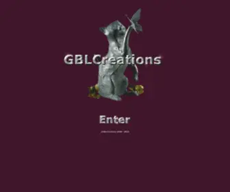 GBLcreations.com(GBLCreations) Screenshot