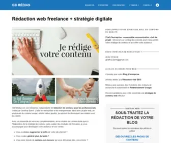 Gbmedias.com(Rédaction) Screenshot