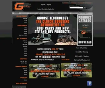 Gboosttechnology.com(Gboost Technology) Screenshot