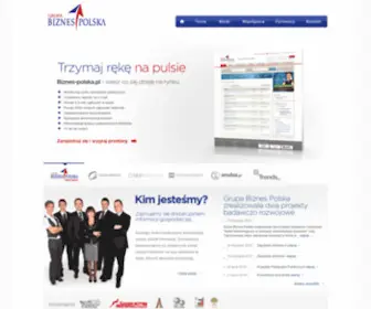 GBP.pl(Grupa biznes polska) Screenshot