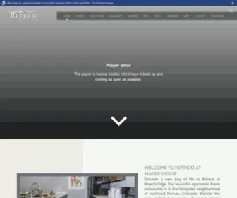Gbretreat.com(Gbretreat) Screenshot