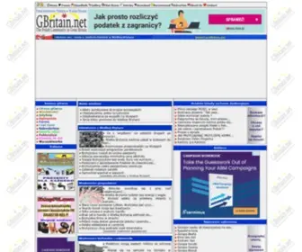 Gbritain.net(Anglia) Screenshot