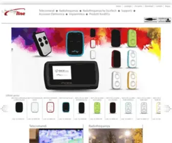 GBS-Elettronica.it(JollyLine by GBS elettronica) Screenshot