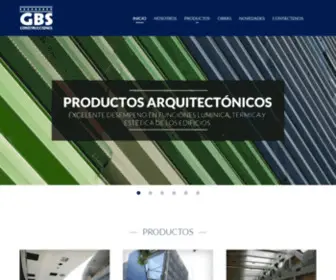 GBS.com.uy(Construcciones) Screenshot